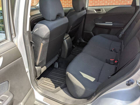 2013 Subaru Forester 2.5X