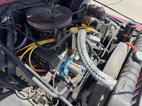1984 Jeep Scrambler