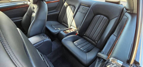 2006 Mercedes-Benz CL-Class CL 55 AMG