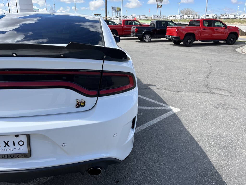 2019 Dodge Charger for sale at Axio Auto Boise in Boise, ID