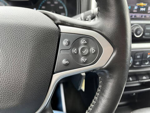 2016 Chevrolet Colorado