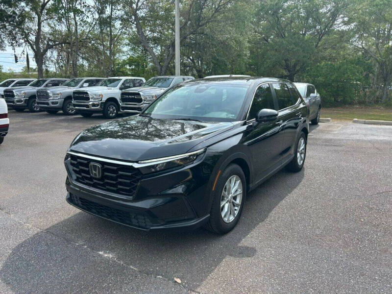 2025 Honda CR-V EX-L
