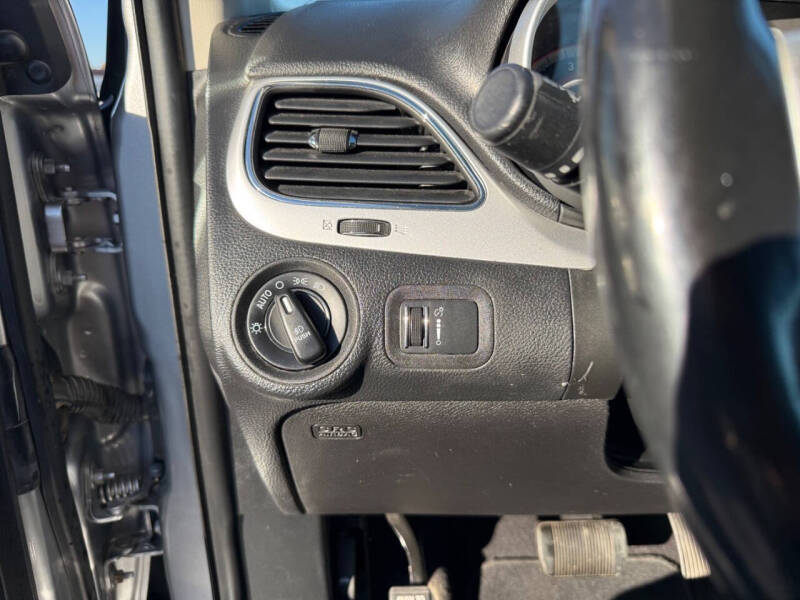 2019 Dodge Journey GT