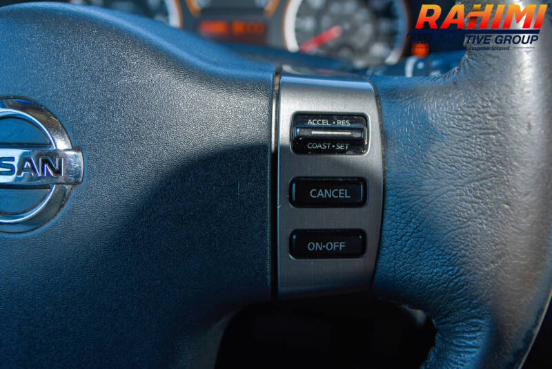 2009 Nissan Armada SE