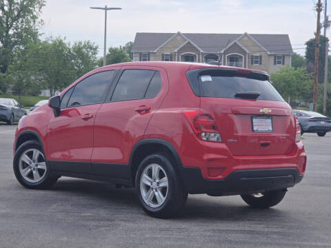 2020 Chevrolet Trax LS
