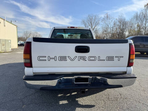 2002 Chevrolet Silverado 1500