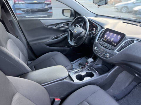 2021 Chevrolet Malibu RS