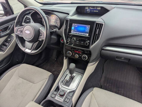 2019 Subaru Forester Premium