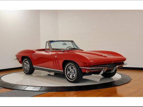 1966 Chevrolet Corvette