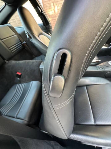 2003 Porsche 911 Turbo