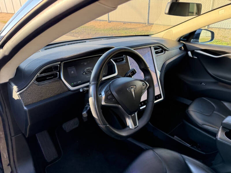 2013 Tesla Model S