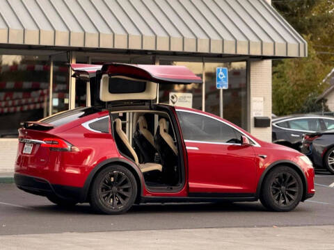 2017 Tesla Model X