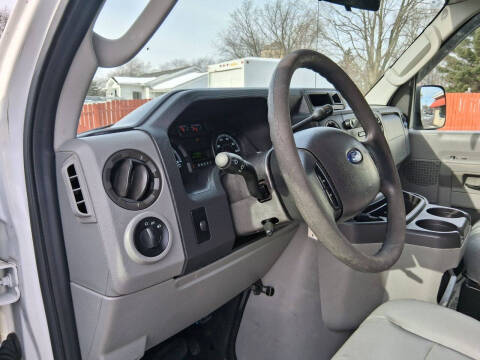 2011 Ford E-Series E-250