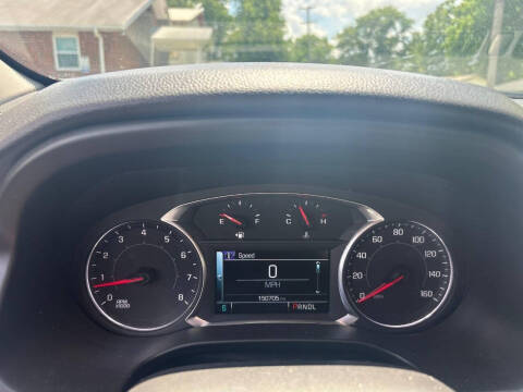 2017 GMC Acadia SLT-2