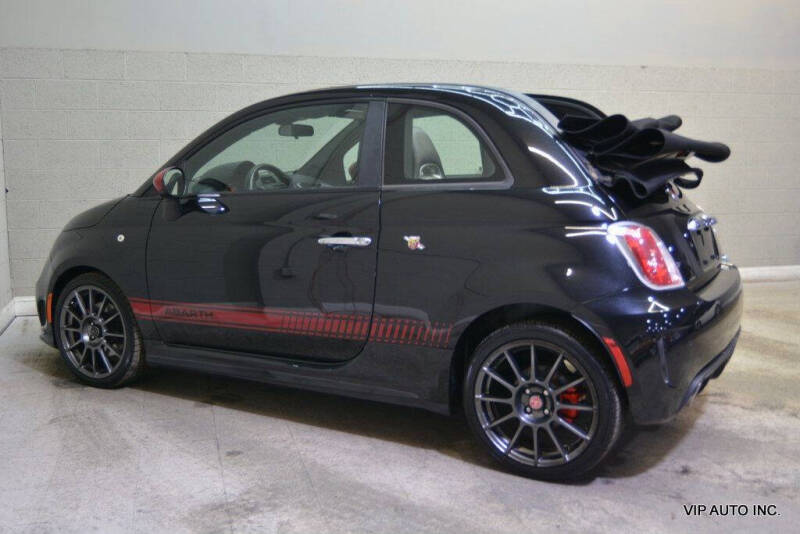 2013 FIAT 500c Abarth