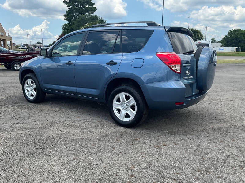 2008 Toyota RAV4