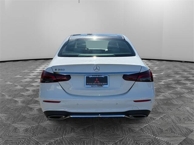 2022 Mercedes-Benz E-Class E 350