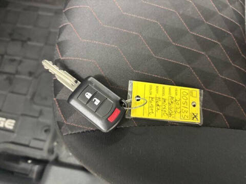 2022 Mitsubishi Mirage LE