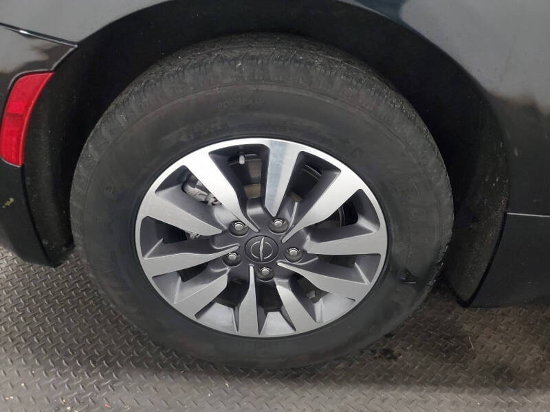 2023 Chrysler Pacifica Plug-In Hybrid Touring L