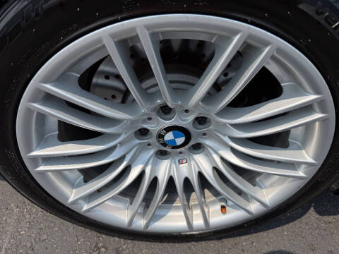2013 BMW M3