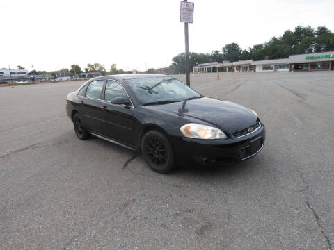 2010 Chevrolet Impala LT