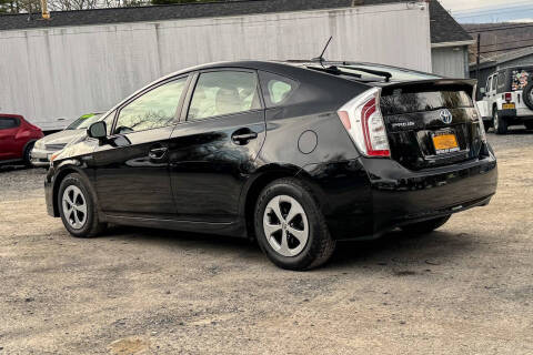 2014 Toyota Prius Three