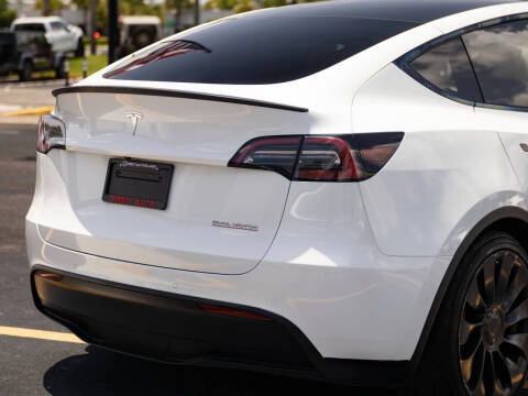 2022 Tesla Model Y Performance