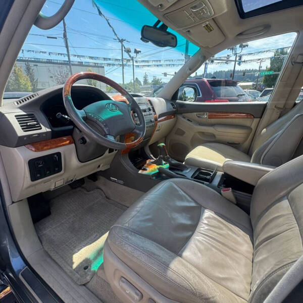 2004 Lexus GX 470