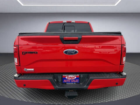 2017 Ford F-150