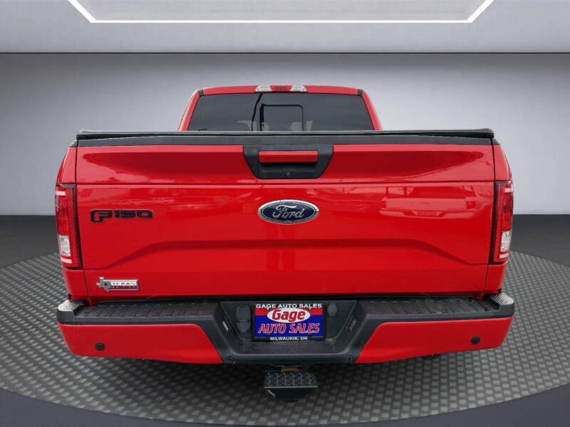 2017 Ford F-150