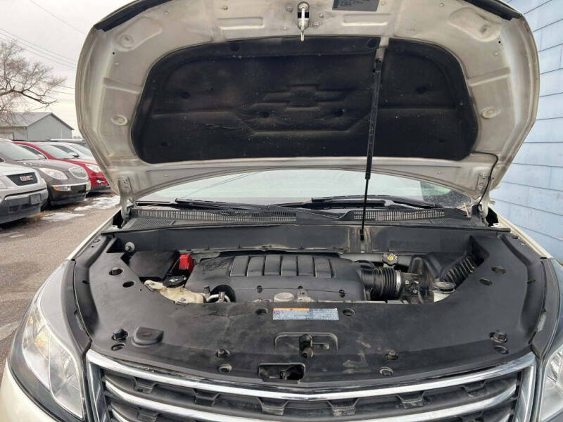 2014 Chevrolet Traverse LT