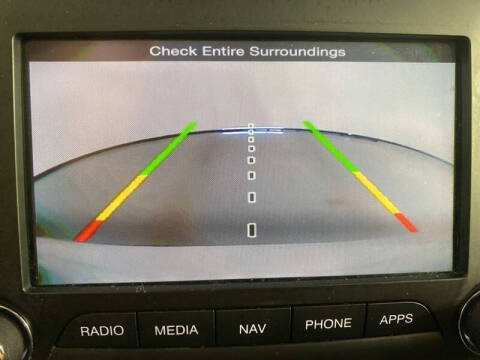 2017 Jeep Renegade Deserthawk