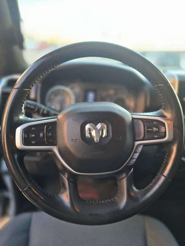 2021 RAM 1500 Lone Star