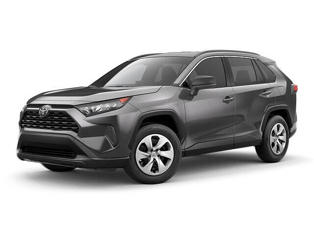 2020 Toyota RAV4 for sale in Austin, TX