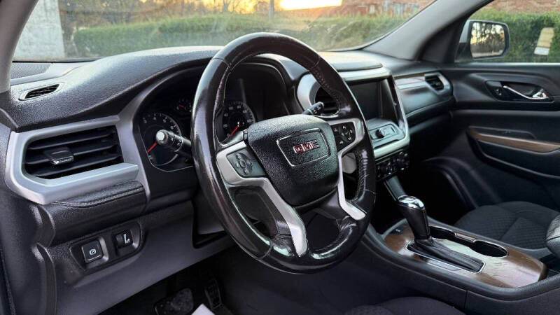 2019 GMC Acadia SLE-1