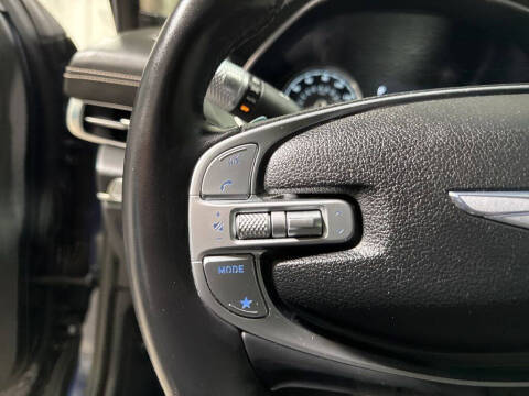 2024 Genesis GV80 2.5T