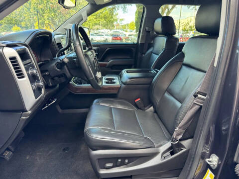 2015 GMC Sierra 1500