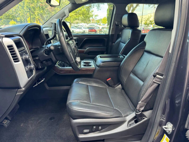 2015 GMC Sierra 1500