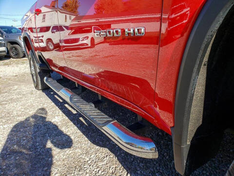 2023 Chevrolet Silverado 2500HD