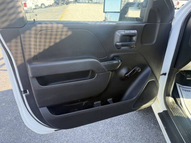 2019 Chevrolet Silverado 3500HD CC