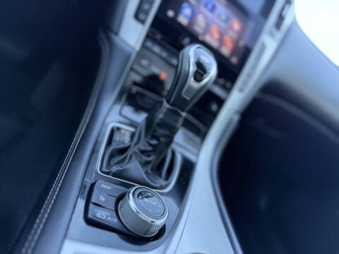 2021 Infiniti Q50 Luxe