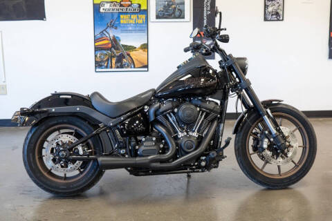 2021 Harley-Davidson Low Rider S