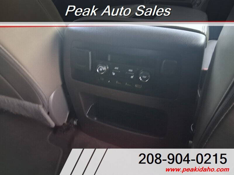 2017 GMC Yukon Denali
