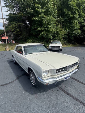 1965 Ford Mustang