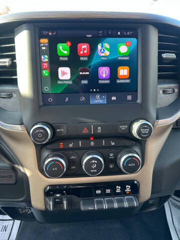 2022 RAM 2500 Laramie