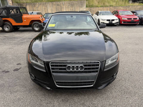 2012 Audi A5 2.0T quattro Premium Plus