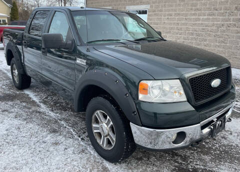2006 Ford F-150 for sale at Select Auto Brokers in Webster NY