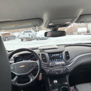 2016 Chevrolet Impala LT