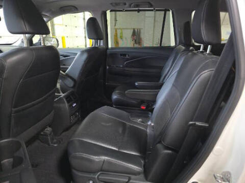 2017 Honda Pilot Elite