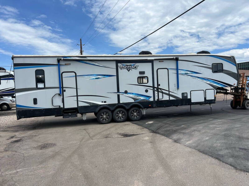 2019 Forest River Vengeance